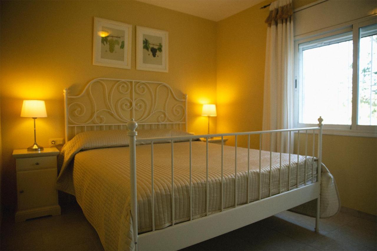 Masia Bartomeu Rural House Between Vineyards 2Km From The Beach El Vendrell Exterior photo